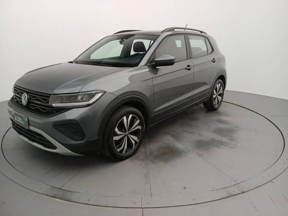 VOLKSWAGEN T-CROSS 1.0 200 TSI TOTAL FLEX AUTOMÁTICO VOLKSWAGEN T-CROSS 1.0 200 TSI TOTAL FLEX AUTOMÁTICO